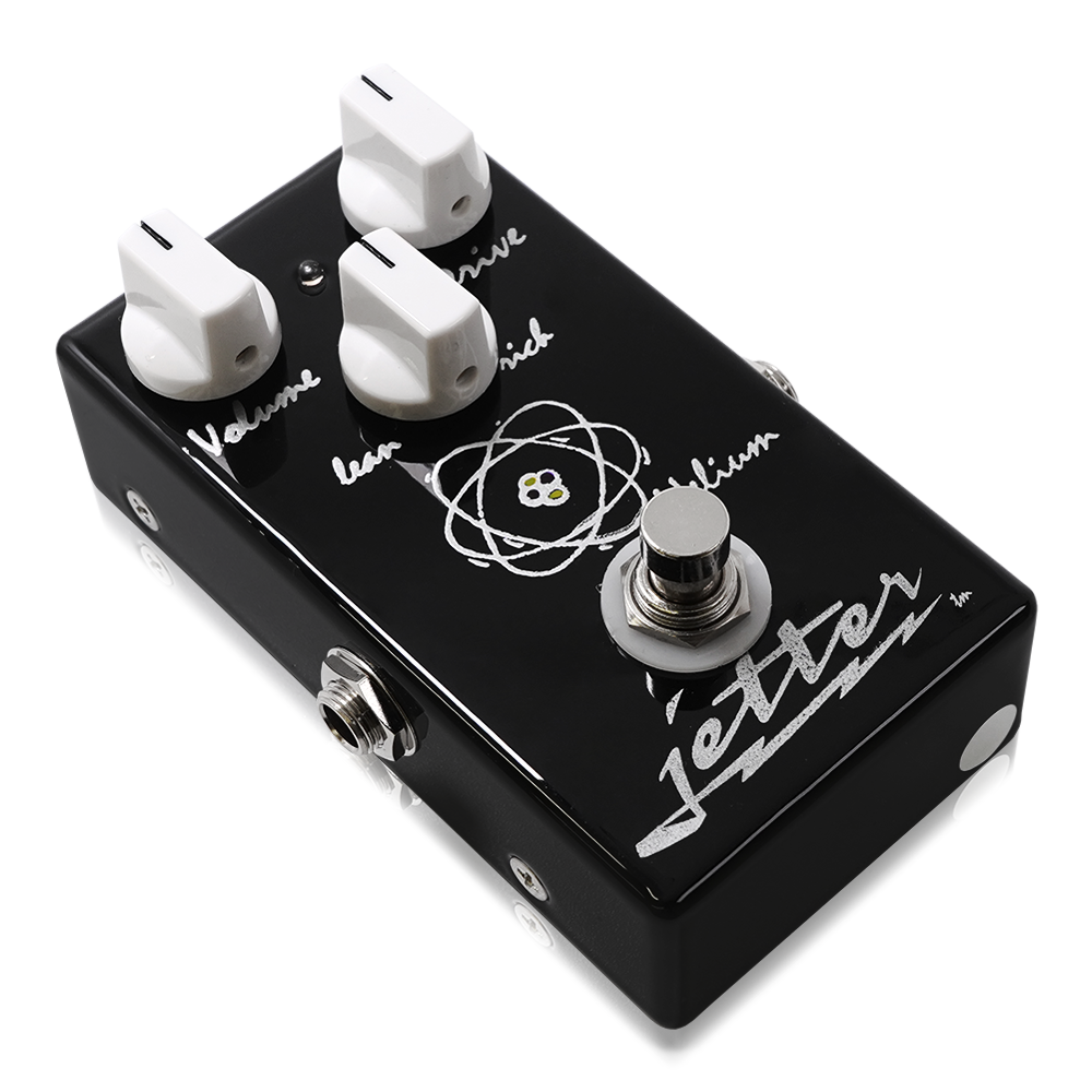 Jetter Gear - Helium