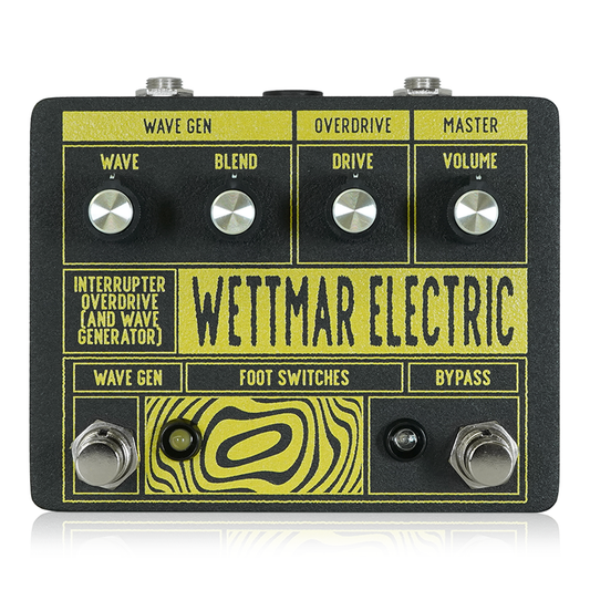 Wettmar Electric - INTERRUPTER OVERDRIVE