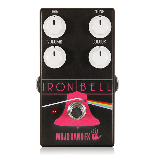 Mojo Hand Fx - IRON BELL FUZZ