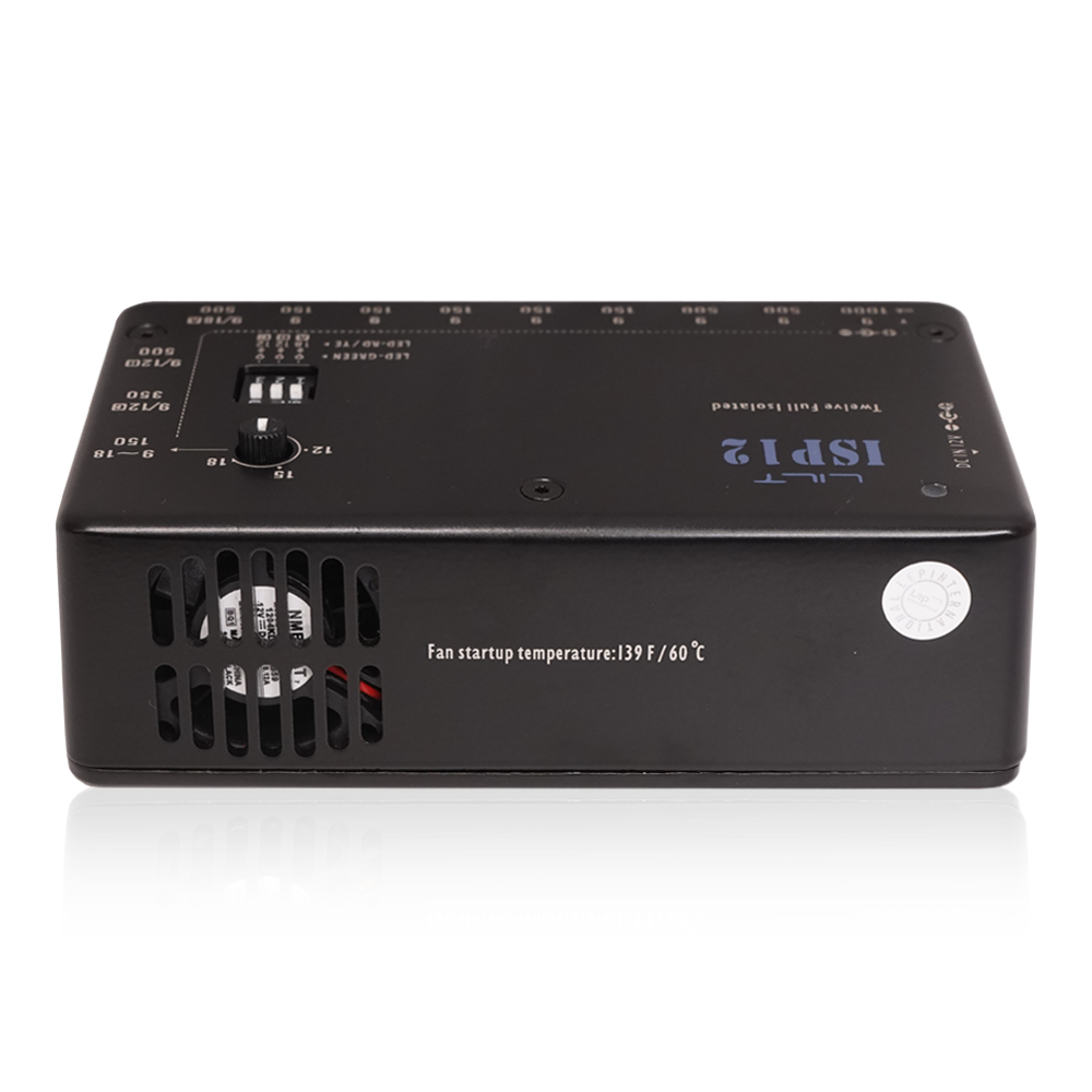 LILT - ISP12 – LEP INTERNATIONAL LILT - ISP12 – LEP INTERNATIONAL