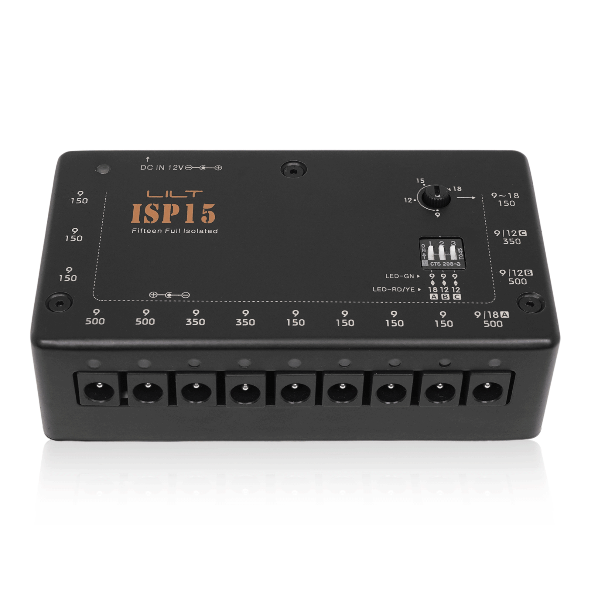 LILT - ISP15 – LEP INTERNATIONAL LILT - ISP15 – LEP INTERNATIONAL
