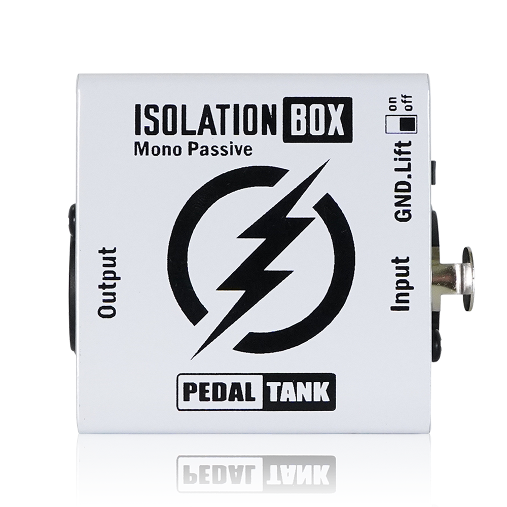 Isolation Box Tied Pedal Tank - Isolation BOX – LEP INTERNATIONAL
