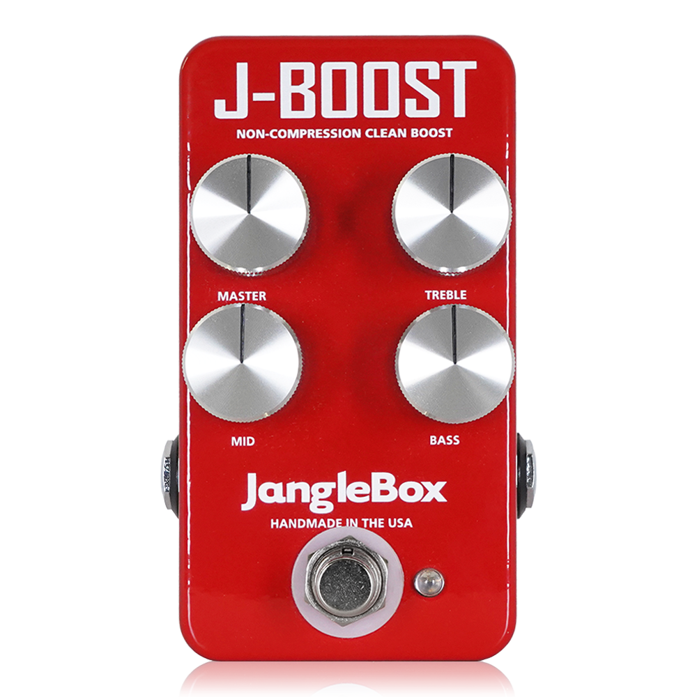 JangleBox - J-Boost