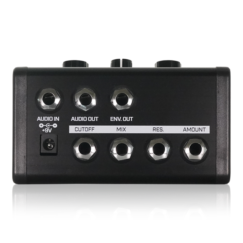 JFX Pedals / JF-101 Lowpass Filter