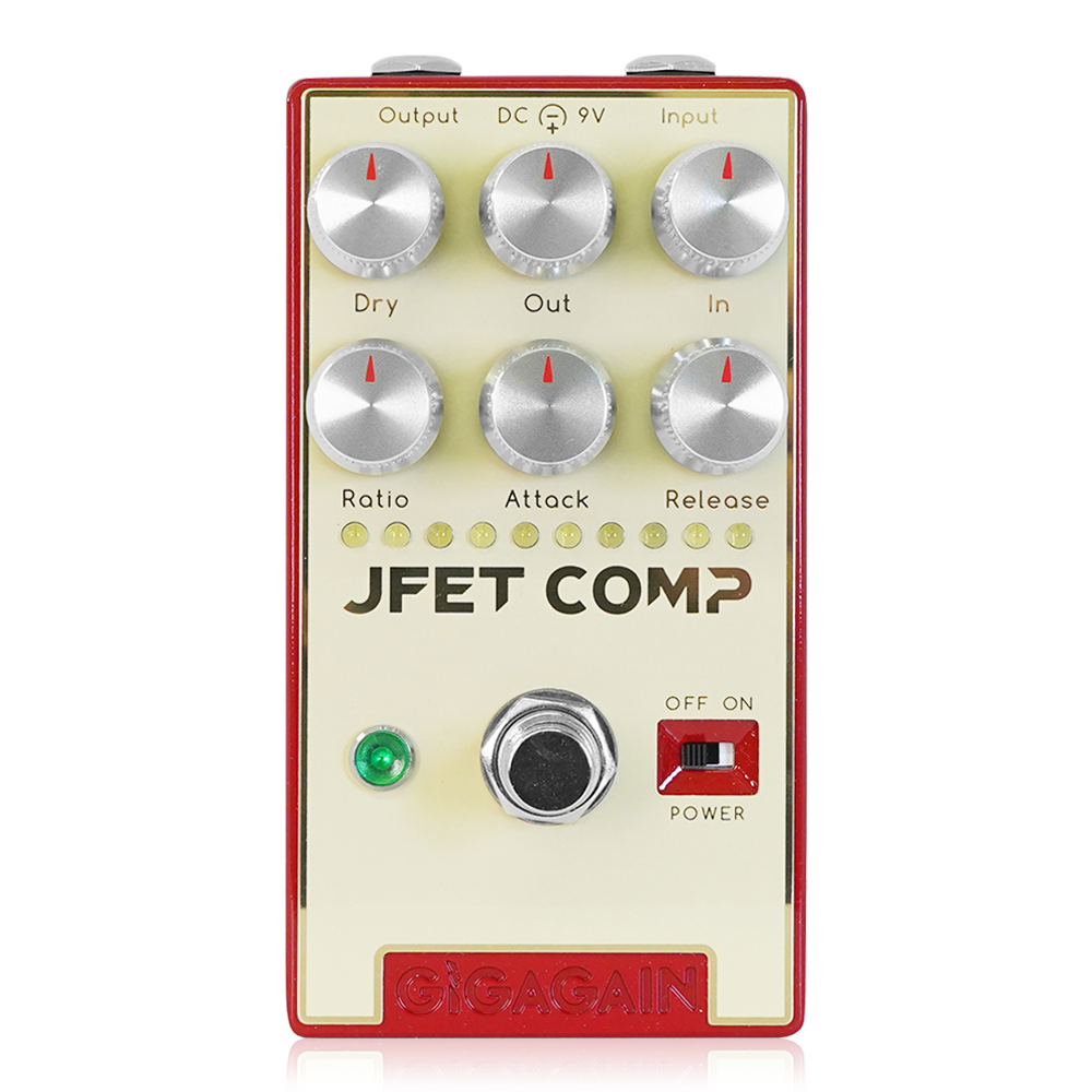 GIGAGAIN - JFET COMP – LEP INTERNATIONAL