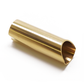 The Rock Slide - Joey Landreth Signature Guitar Slide Polished Brass TRS-JLF