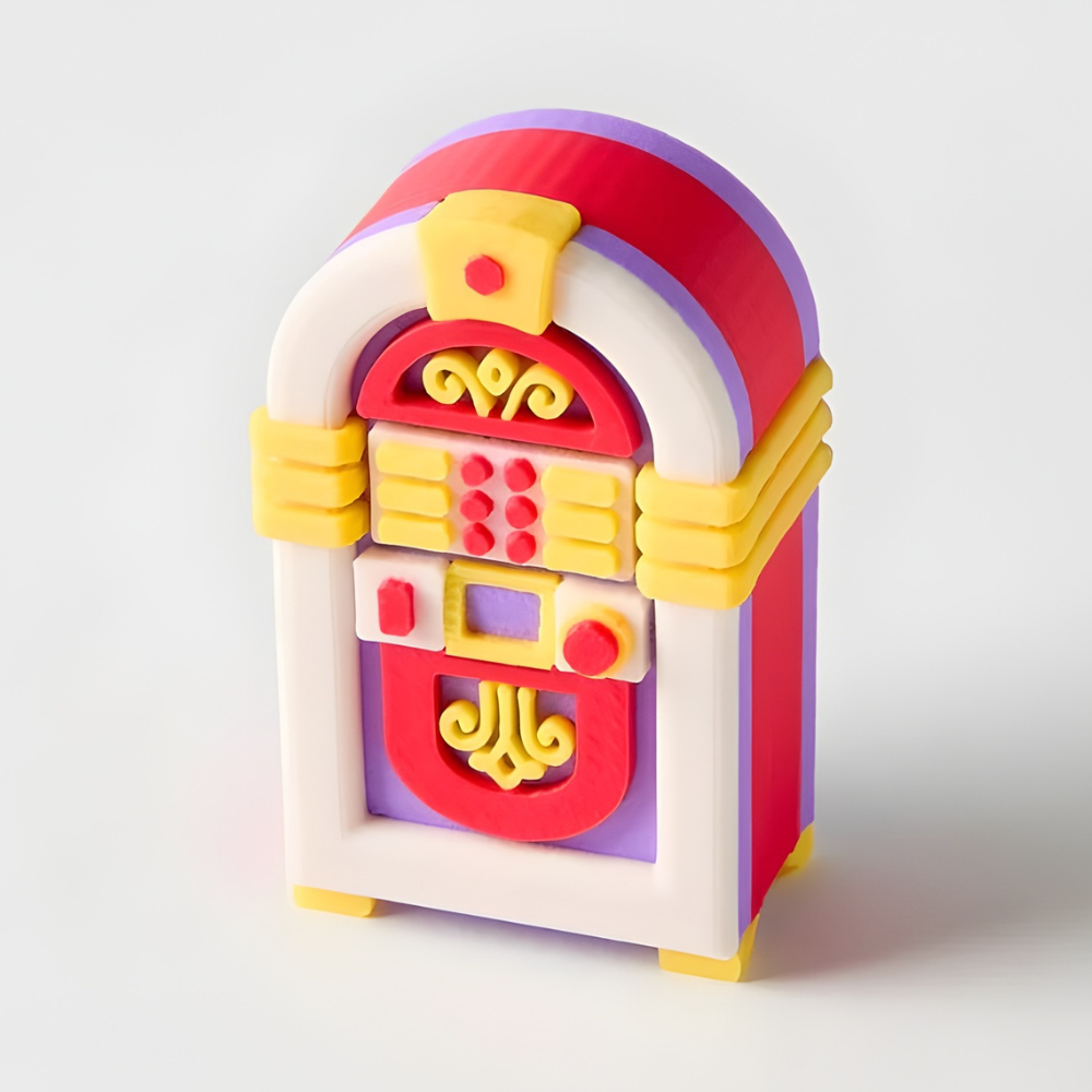 Mr.MojoFx - Jukebox Topper