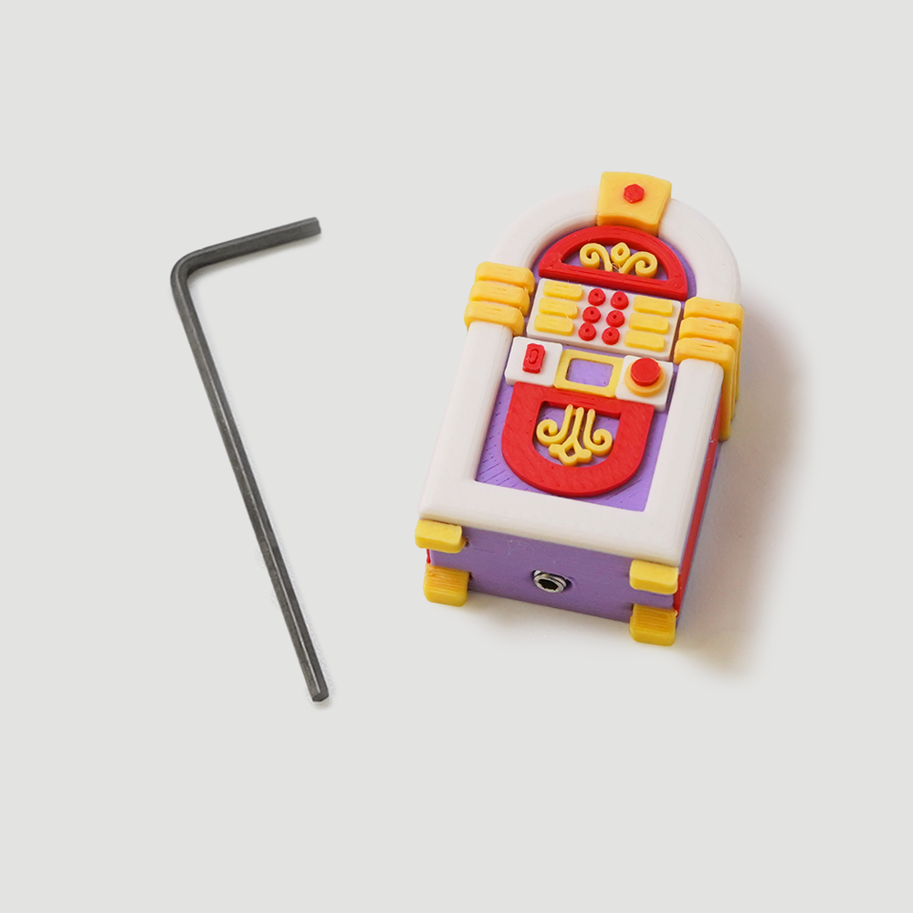 Mr.MojoFx - Jukebox Topper