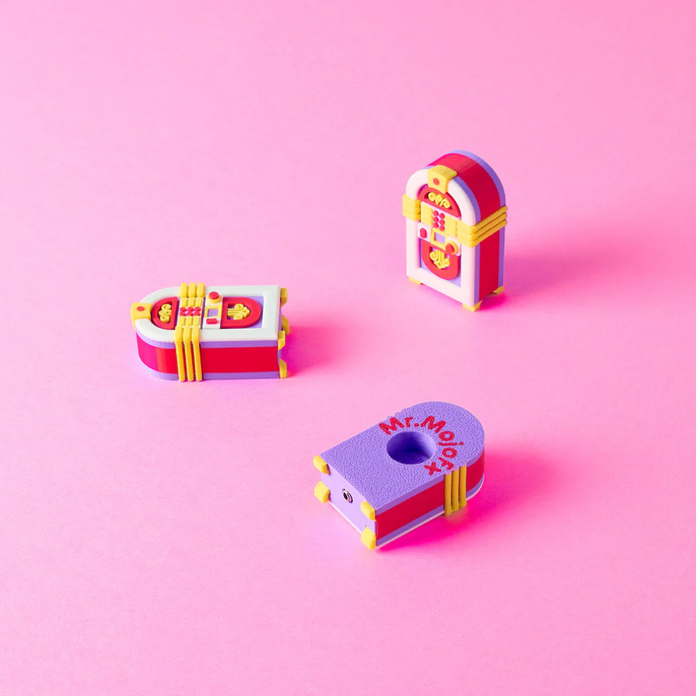 Mr.MojoFx - Jukebox Topper