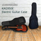 Kavaborg/KAG950E Electric Guitar Case