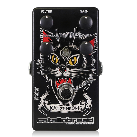 Catalinbread / KATZ Traditional Ink