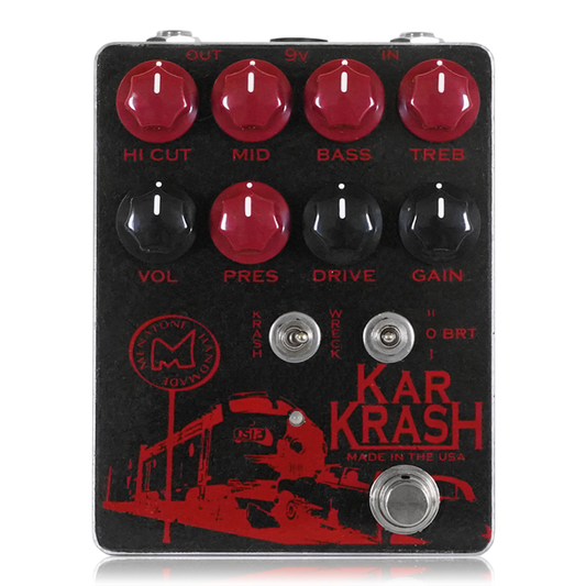 Menatone / Kar Krash Deluxe