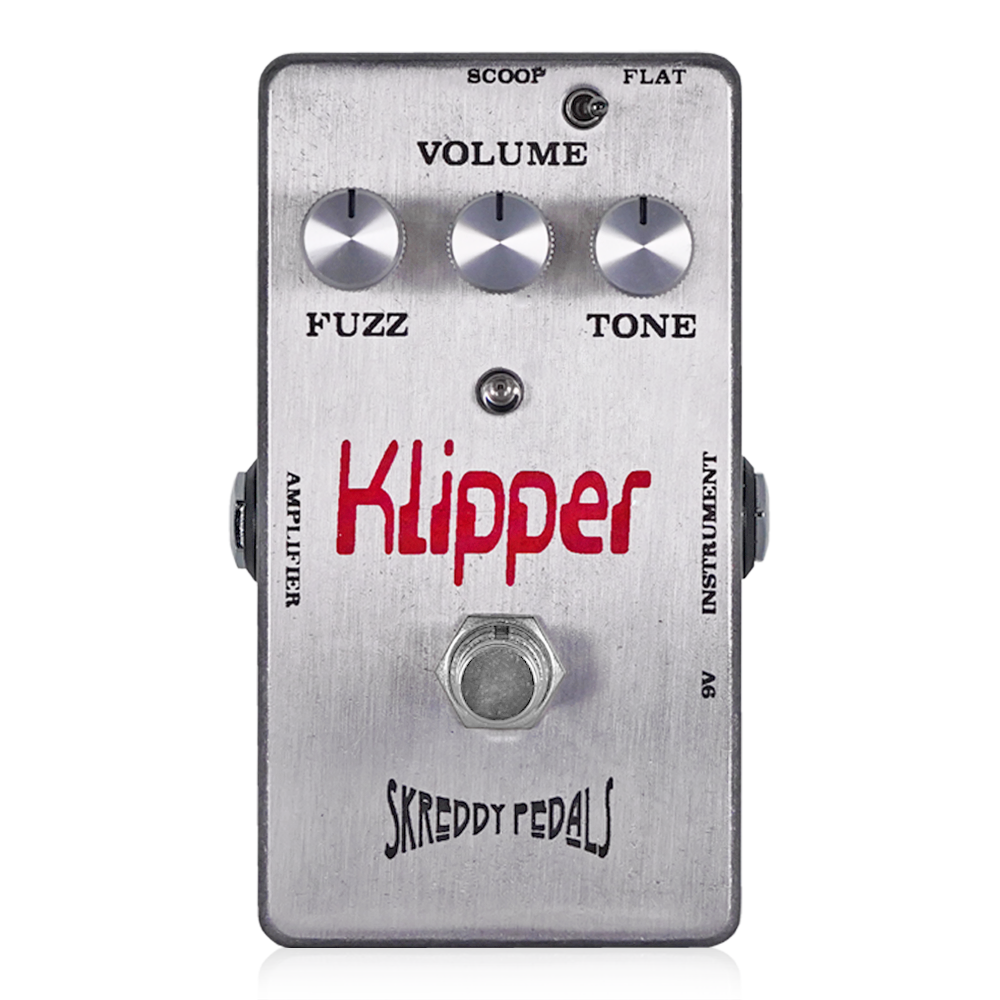 Skreddy Pedals / Klipper