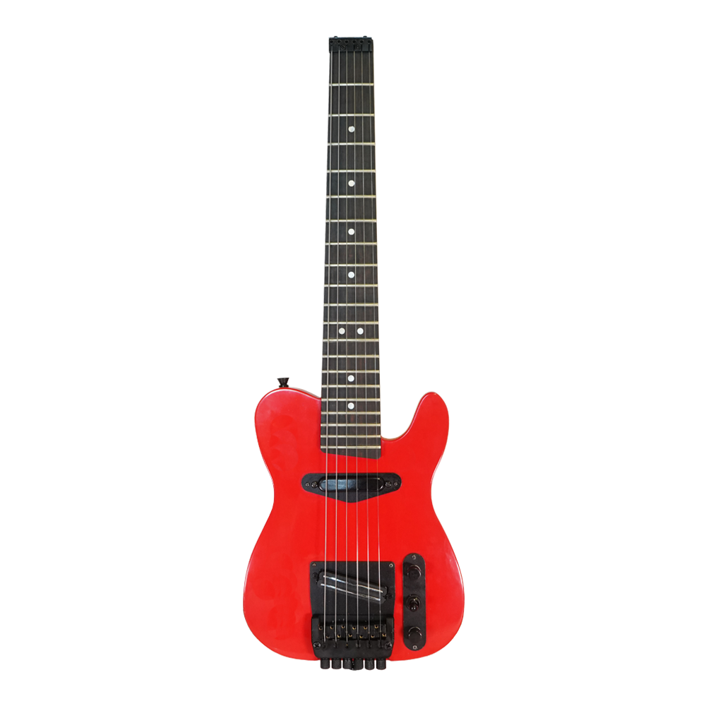 Lap Axe  / LA-TELE Red