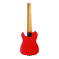 Lap Axe  / LA-TELE Red