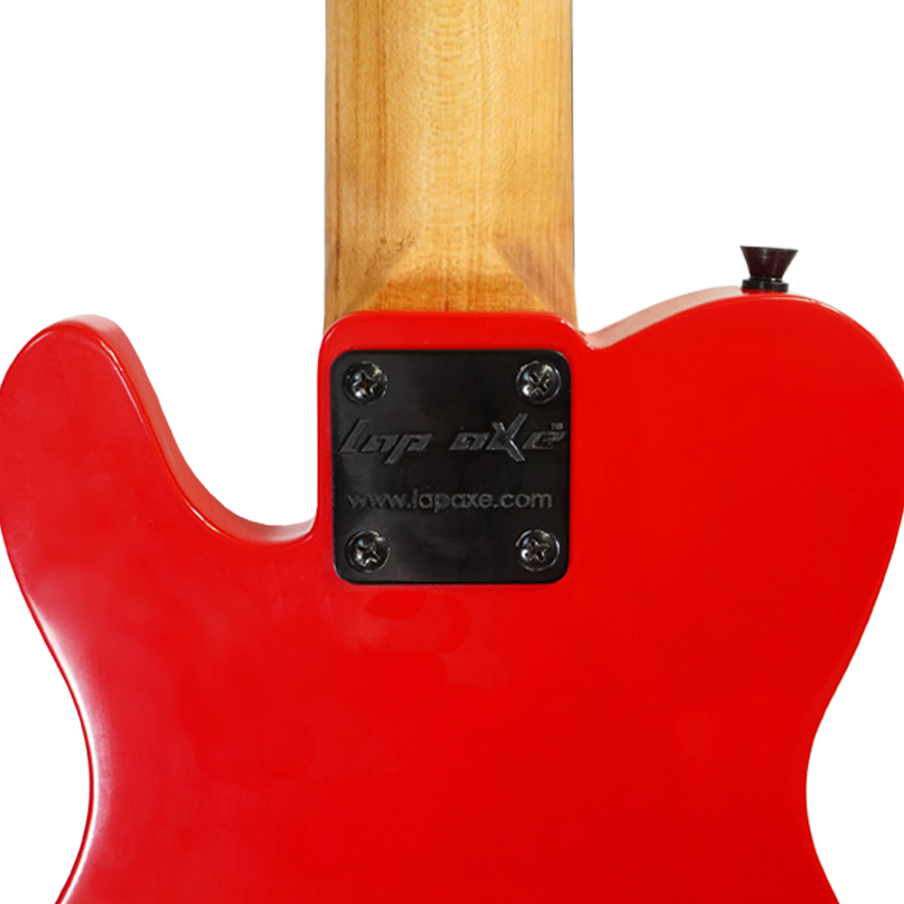 Lap Axe  / LA-TELE Red