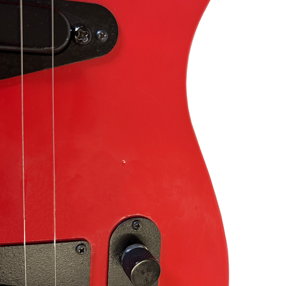 Lap Axe  / LA-TELE Red