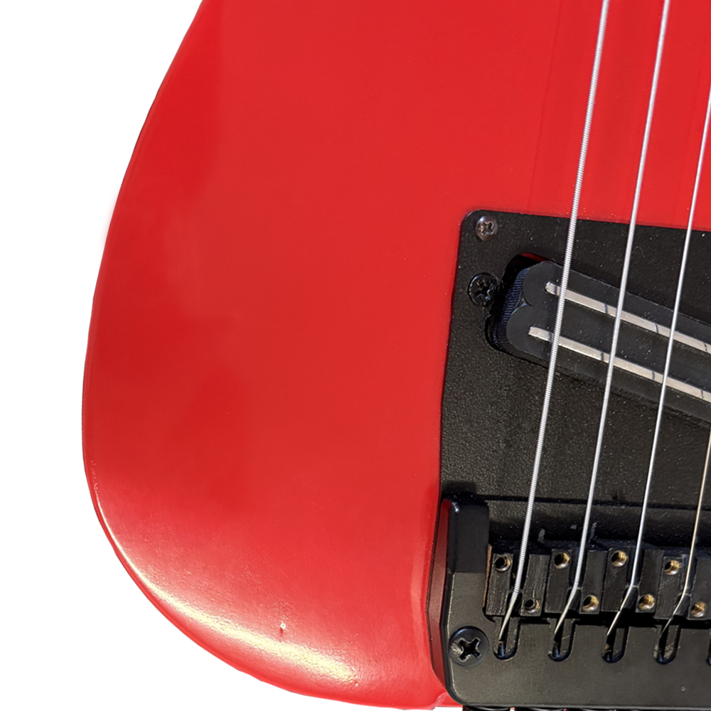 Lap Axe  / LA-TELE Red