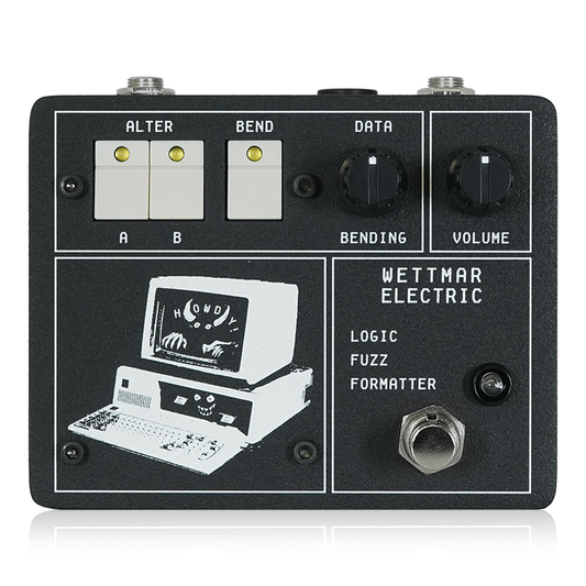 Wettmar Electric - LOGIC FUZZ FORMATTER