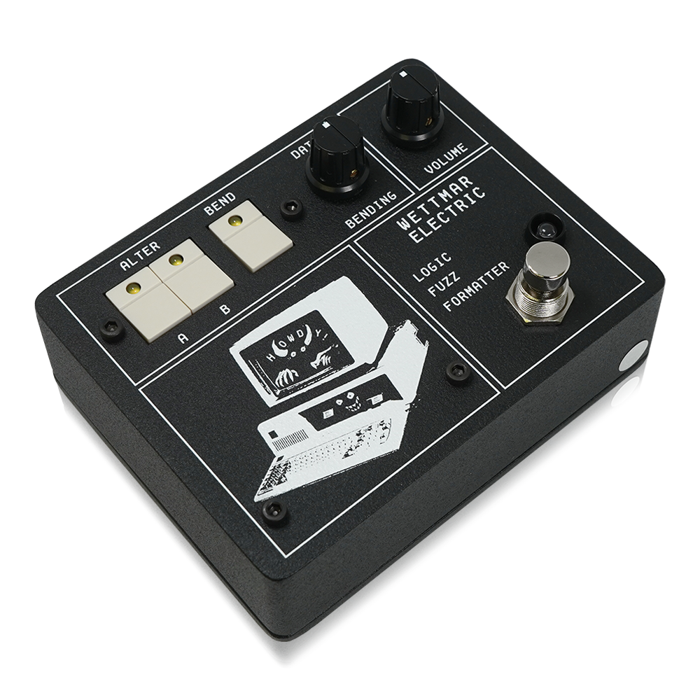 Wettmar Electric - LOGIC FUZZ FORMATTER