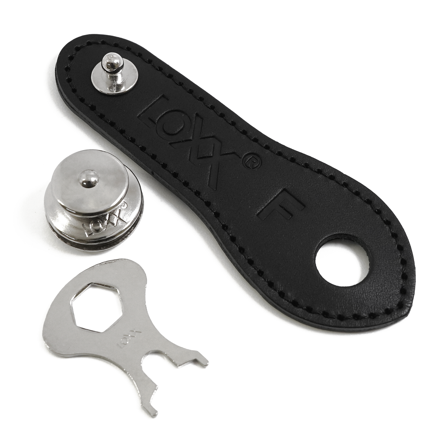 LOXX - LOXX Music Box Adapter “F” Black – LEP INTERNATIONAL