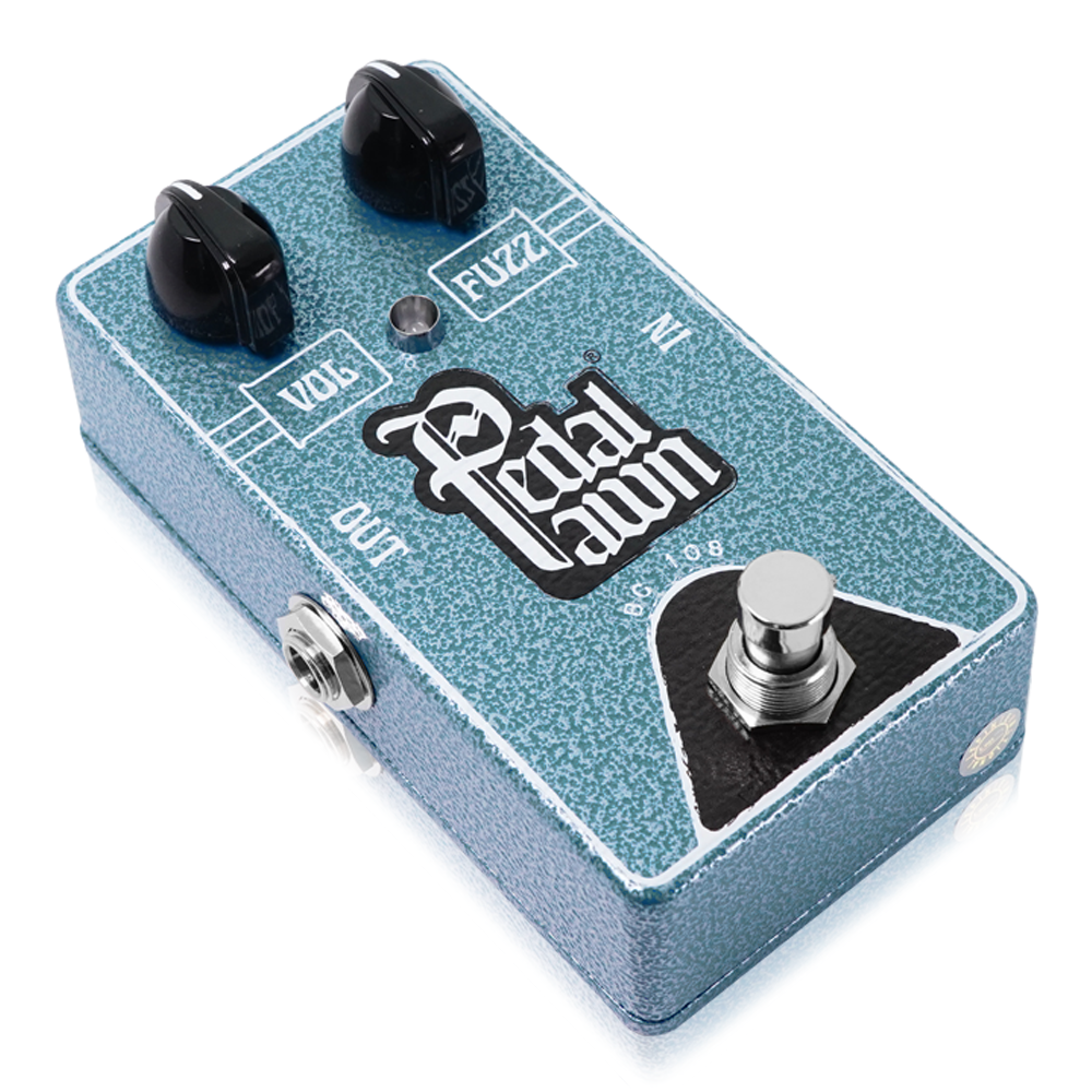 Pedal Pawn / LTD EDITION FUZZ w/ NOS Telefunken BC108 Transistors – LEP  INTERNATIONAL