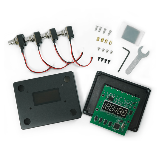 One Control - LWP Series Basilisk Kit