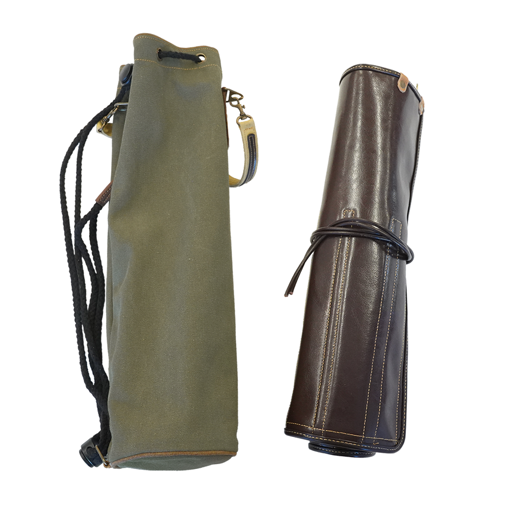 PDH - Leather Drum stick bag SW-DSB-415A