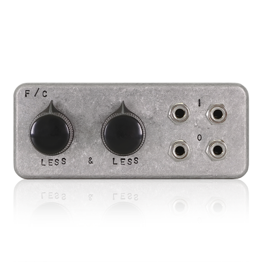 Fairfield Circuitry / Less & Less