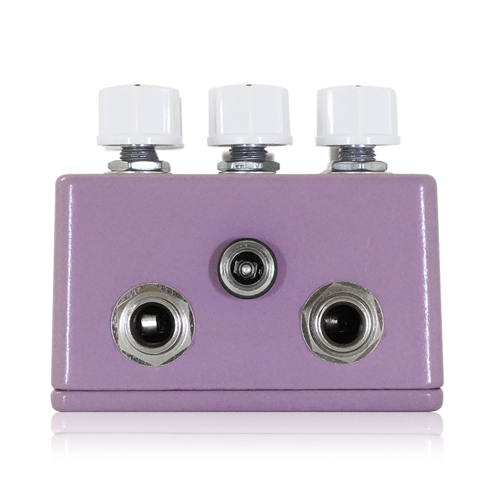 Fuzzrocious Pedals - Li'l Fella – LEP INTERNATIONAL