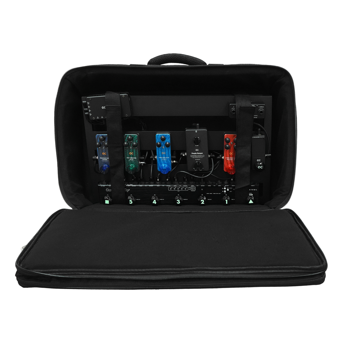 One Control - Light Weight Pedal Board LWPB5029
