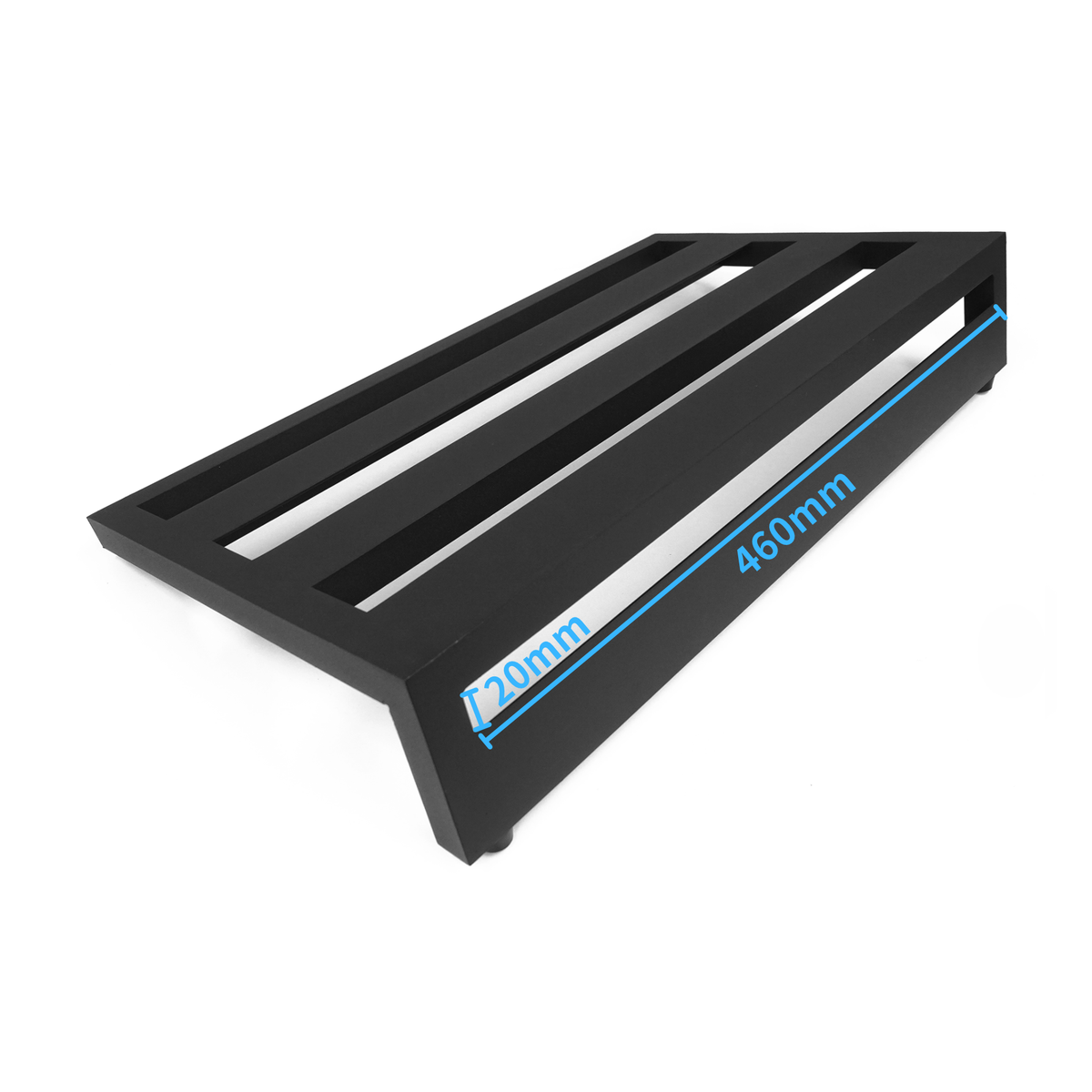 One Control - Light Weight Pedal Board LWPB5029