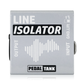 Pedal Tank - Line Isolator