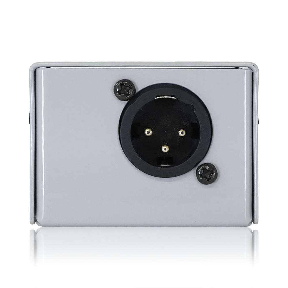 Pedal Tank - Line Isolator