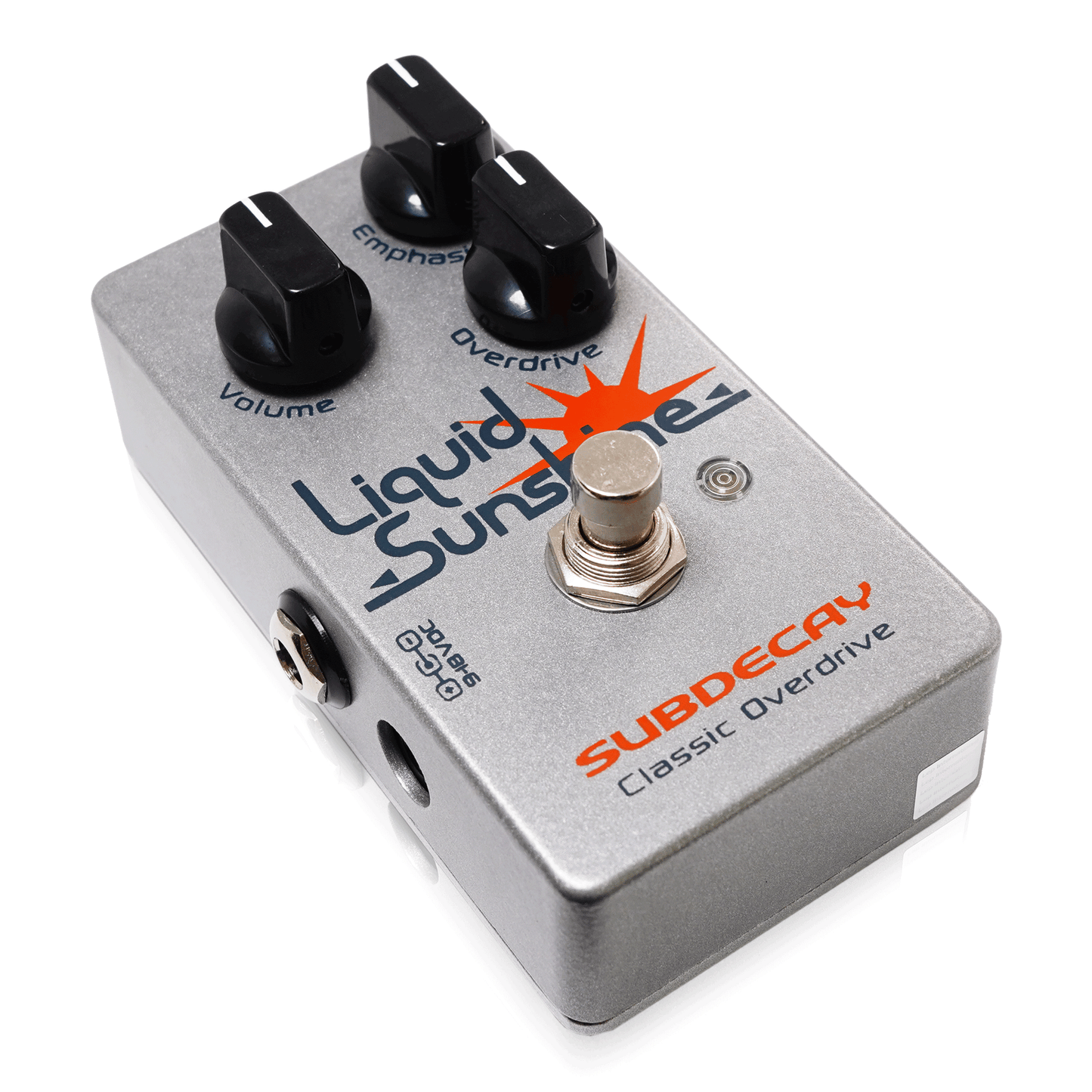 SubDecay Liquid Sunshine MK3 オーバードライブ Subdecay / Liquid Sunshine MkIII – LEP INTERNATIONAL