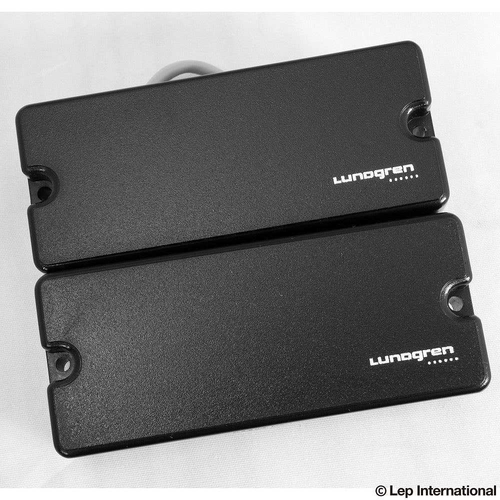 Lundgren/Model M7C with cover Set 7弦ギター用