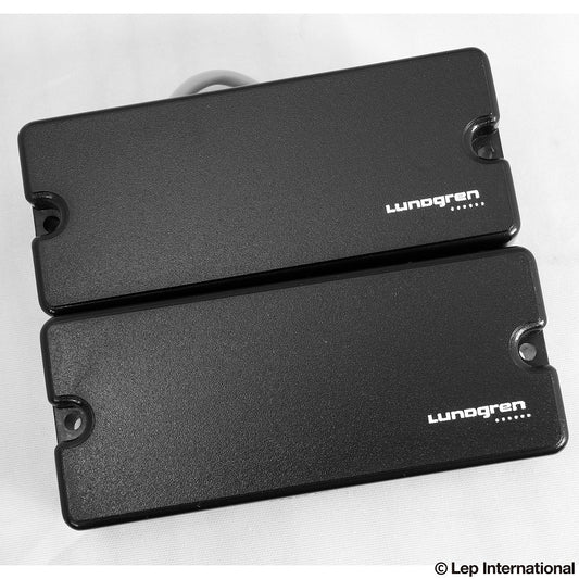 Lundgren/Model M7C with cover Set 7弦ギター用