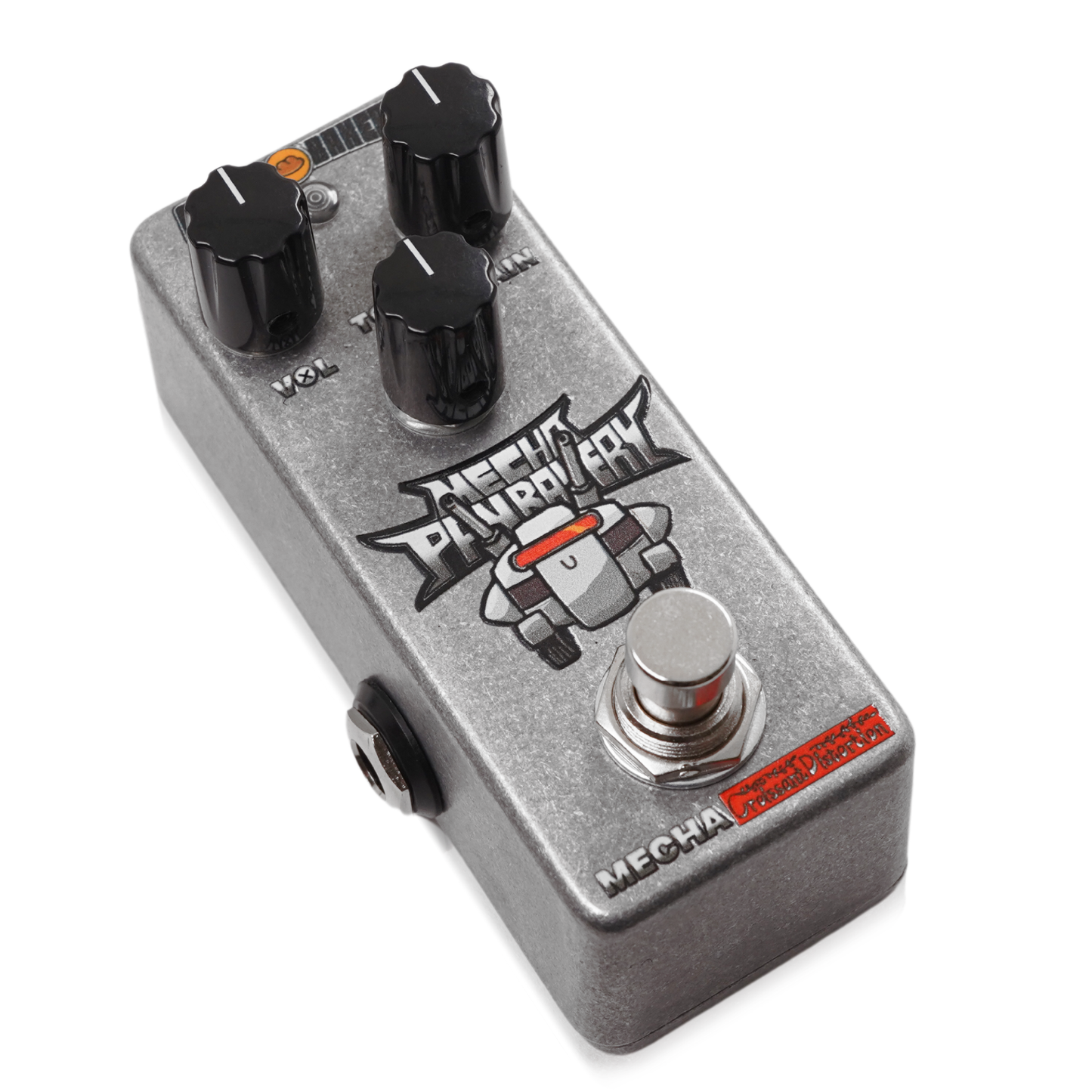 Effects Bakery / MECHA-PAN BAKERY Series MECHA-CROISSANT DISTORTION NAKED EDITION