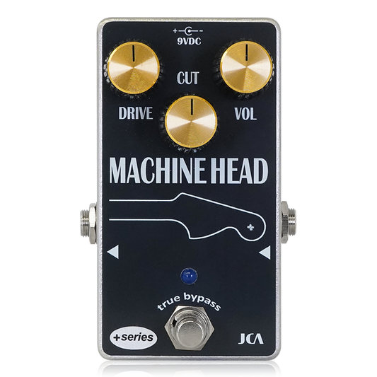 JCA Pedals - MACHINE HEAD PEDAL