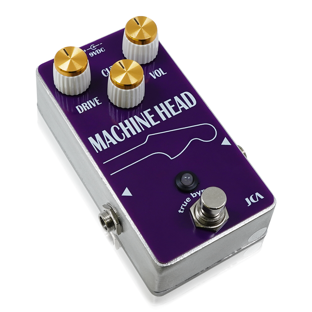 JCA Pedals - MACHINE HEAD Purple Edition – LEP INTERNATIONAL JCA Pedals - MACHINE HEAD Purple Edition – LEP INTERNATIONAL
