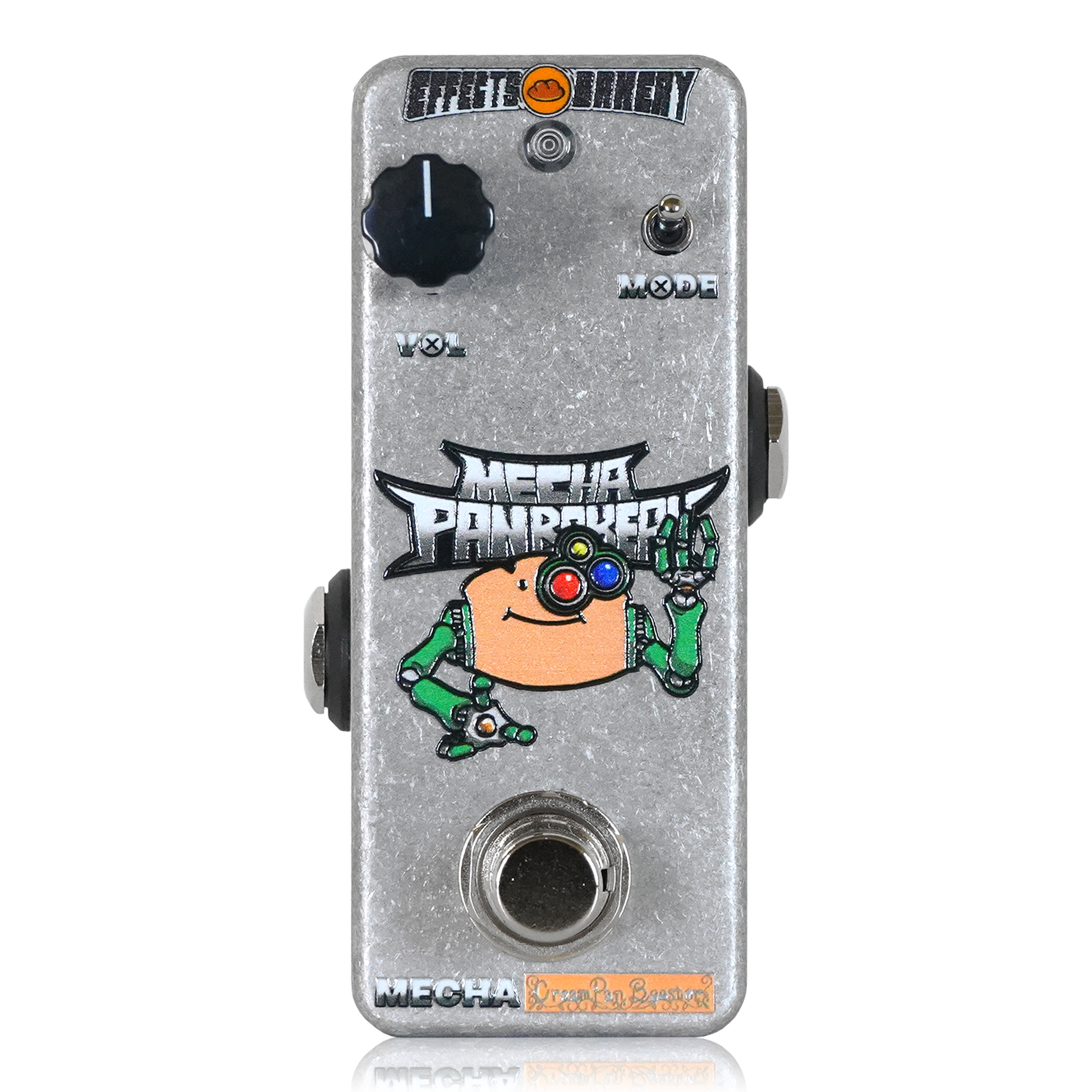 Effects Bakery - MECHA-PAN BAKERY Series MECHA-CREAM PAN BOOSTER Effects Bakery - MECHA-PAN BAKERY Series MECHA-CREAM PAN BOOSTER