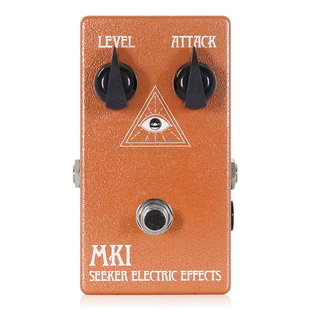 Seeker Electric Effects - Lineage Series MKI – LEP INTERNATIONAL
