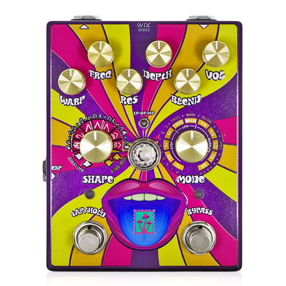 All-Pedal / Macrodose Envelope Filter