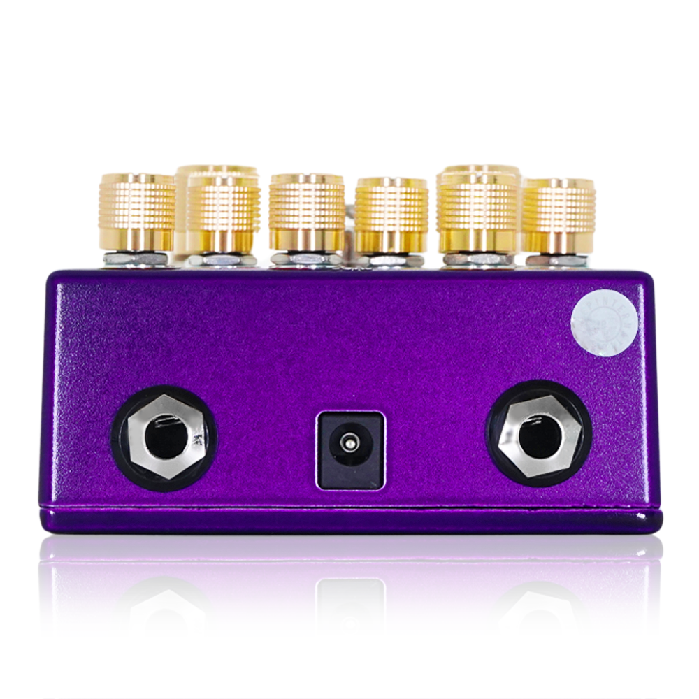 All-Pedal / Macrodose Envelope Filter