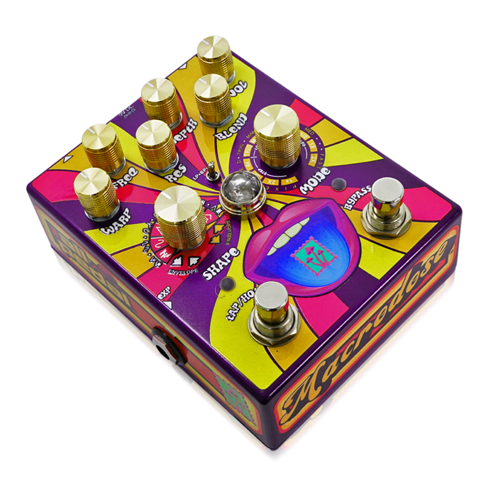 All-Pedal / Macrodose Envelope Filter