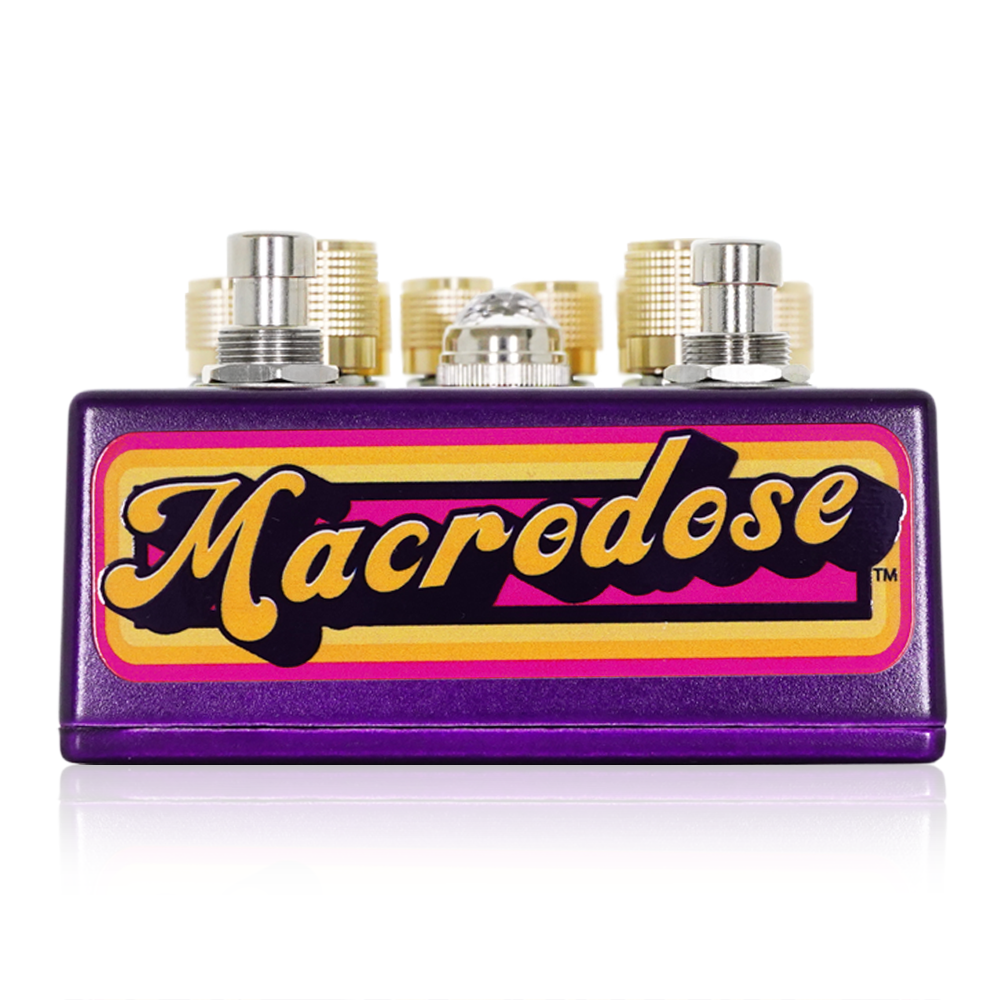 All-Pedal / Macrodose Envelope Filter