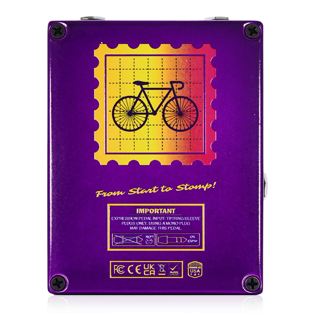 All-Pedal / Macrodose Envelope Filter