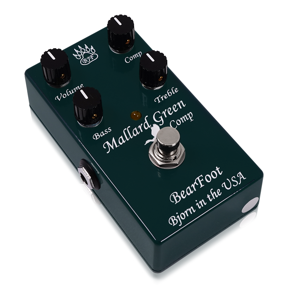 BearFoot Fx - Mallard Green Comp – LEP INTERNATIONAL BearFoot Fx - Mallard Green Comp – LEP INTERNATIONAL