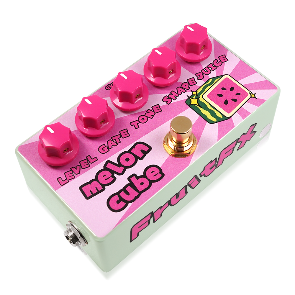 FruitFX - Melon Cube