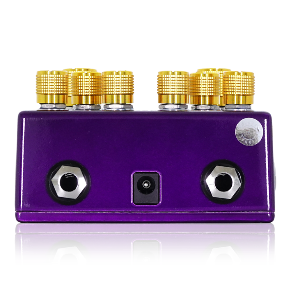 All-Pedal / Microdose Phaser